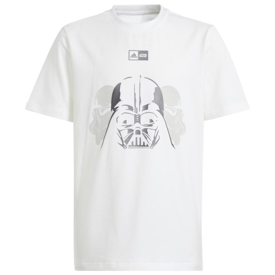 Adidas Παιδική κοντομάνικη μπλούζα x Star Wars Graphic Tee Adidas Παιδική κοντομάνικη μπλούζα x Star Wars Graphic Tee